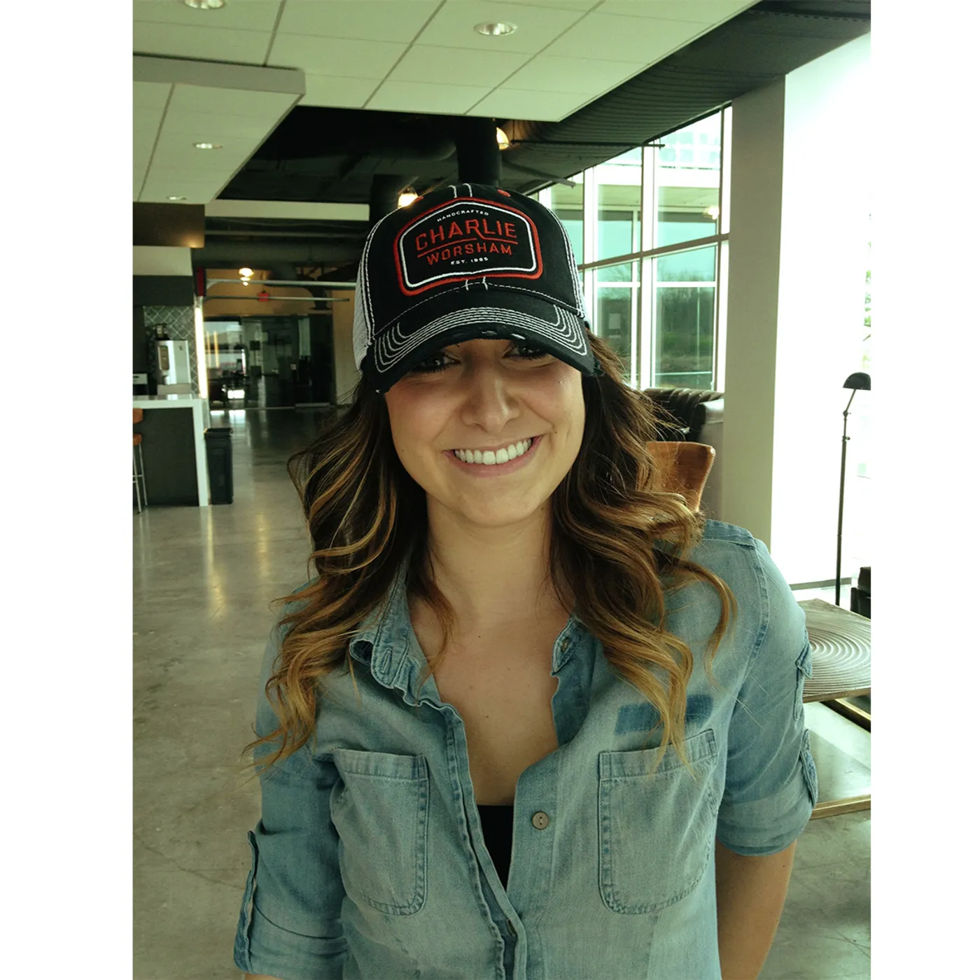 Charlie Worsham Crossroads Hat
