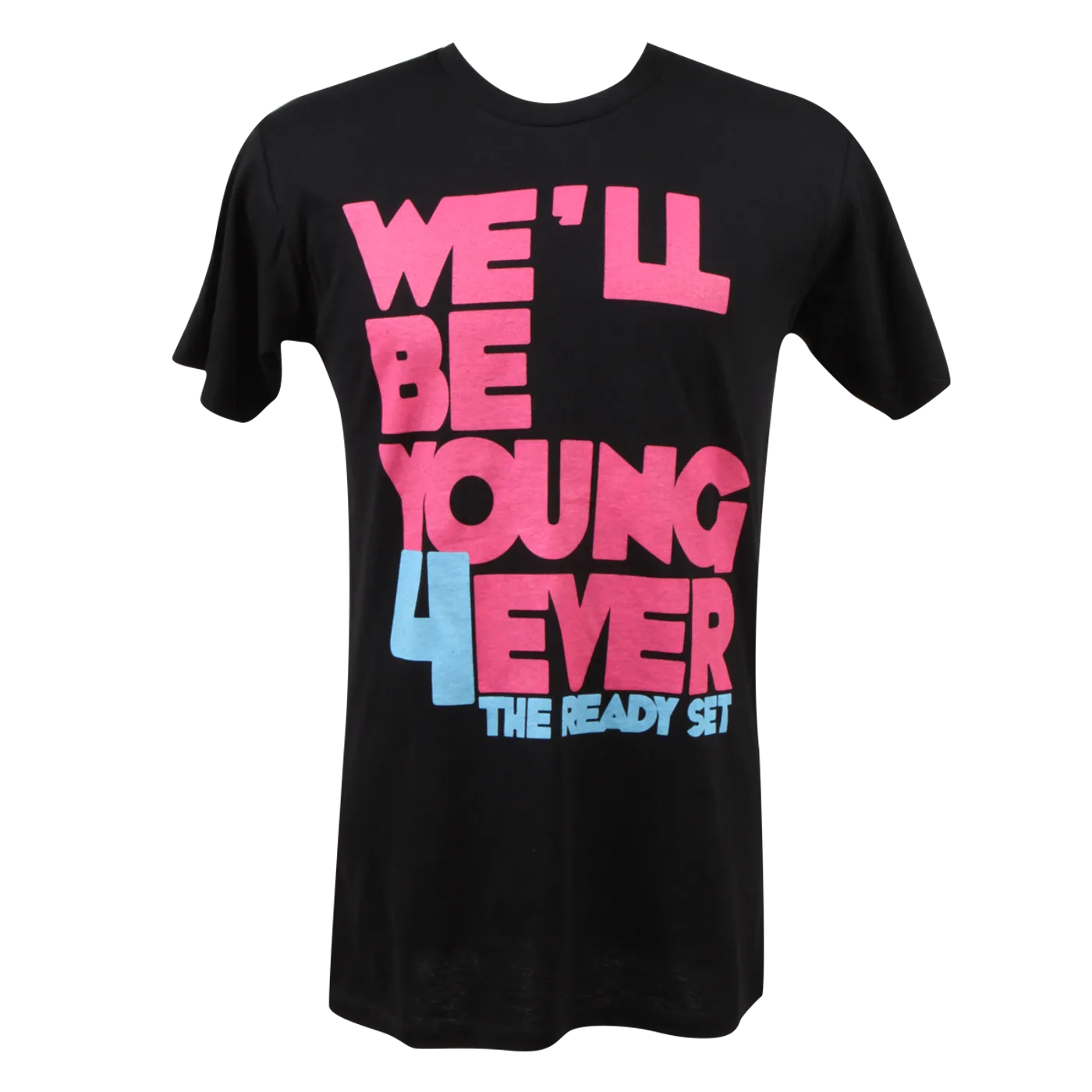 The Ready Set Young Forever T-Shirt