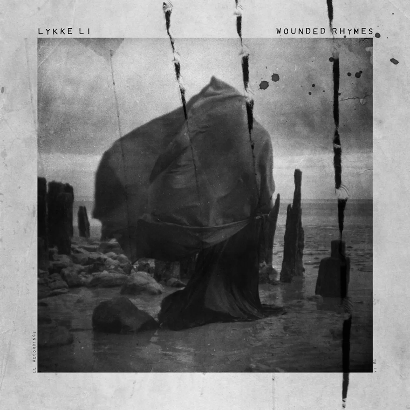 Lykke Li Wounded Rhymes CD