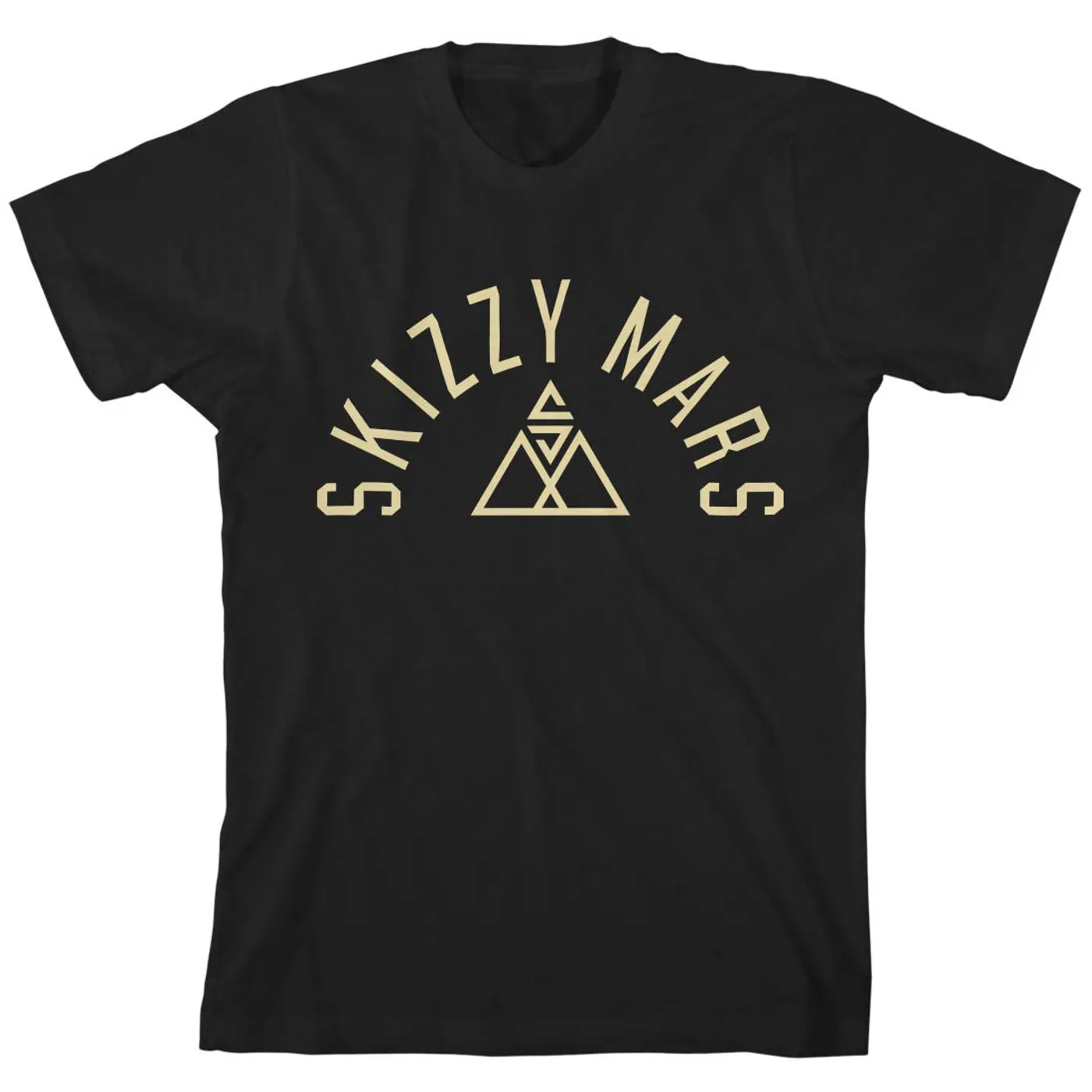 Skizzy Mars Triangle T-Shirt