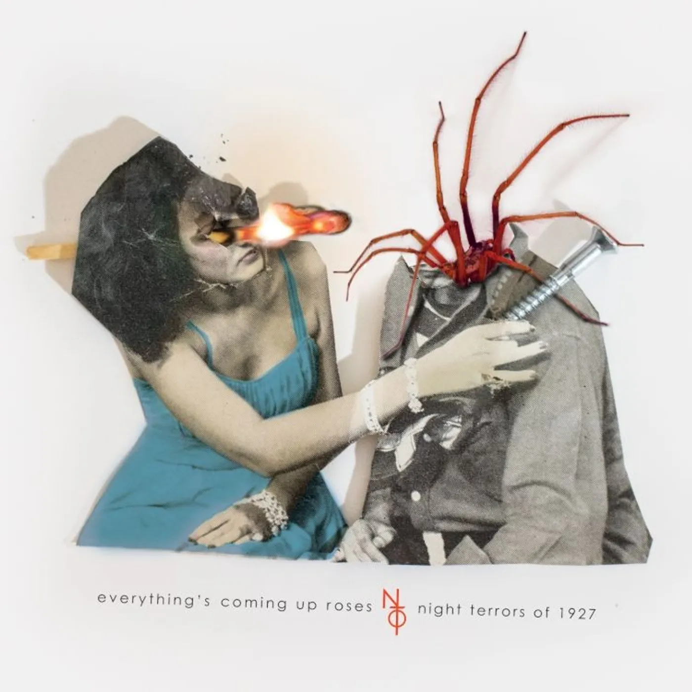 Night Terrors of 1927 Everything's Coming Up Roses CD