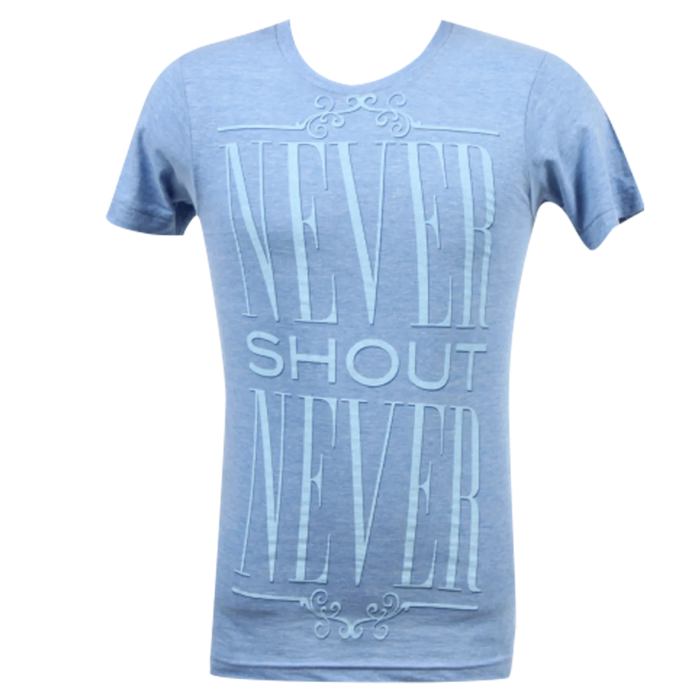 Never Shout Never Ol Timer T-Shirt