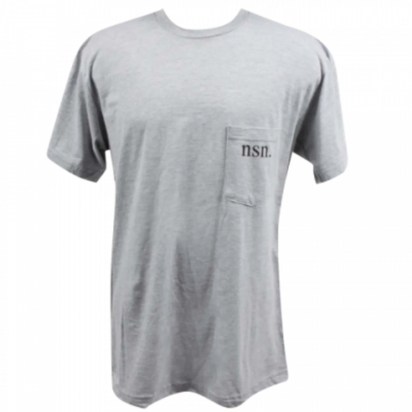 Never Shout Never NSN Pocket T-Shirt
