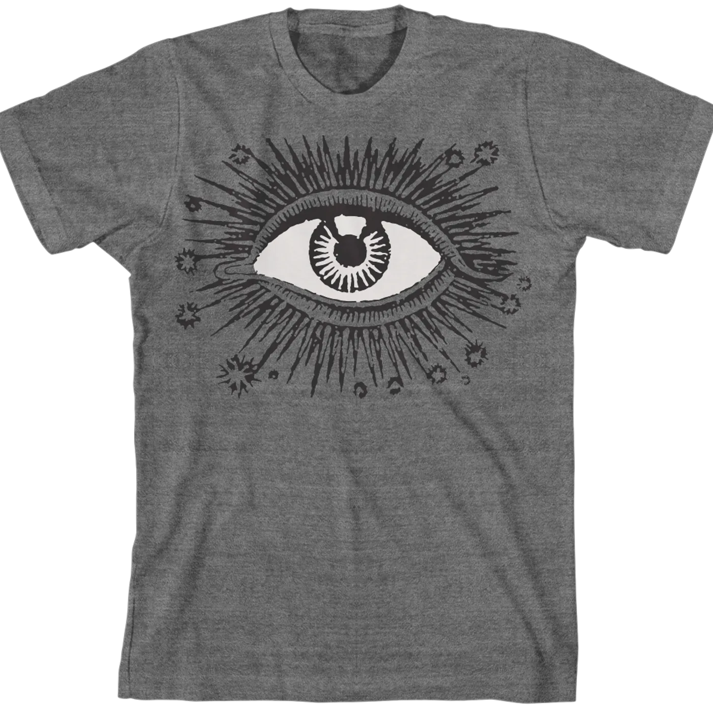 Never Shout Never Eye Burst T-Shirt