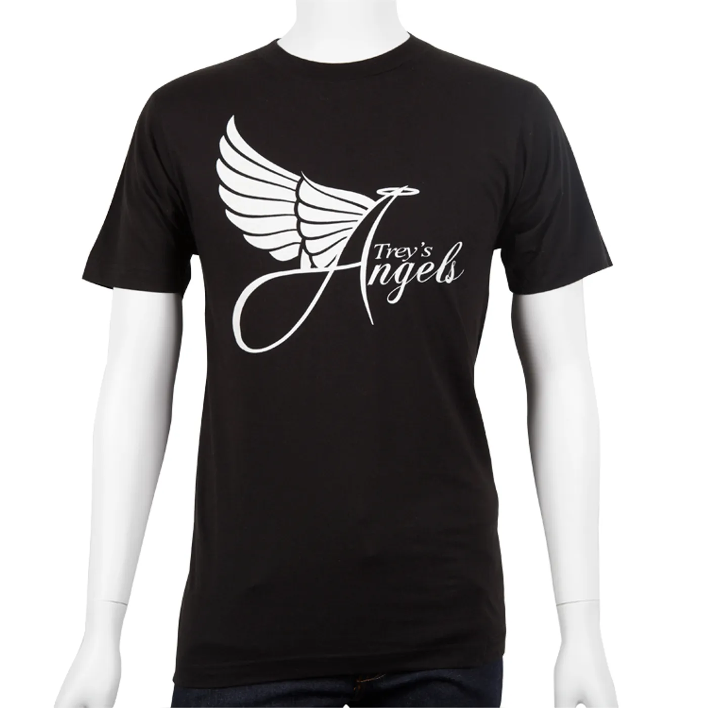Trey Songz Trey's Angels Slim Fit T-Shirt