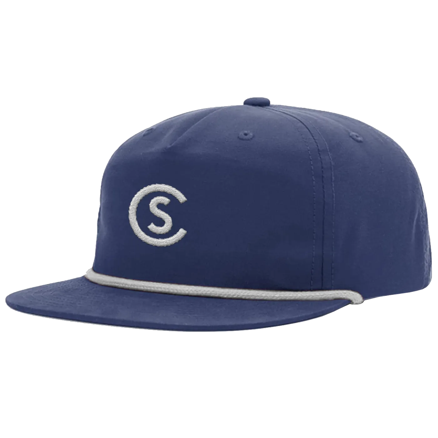 Cole Swindell CS Logo Rope Hat