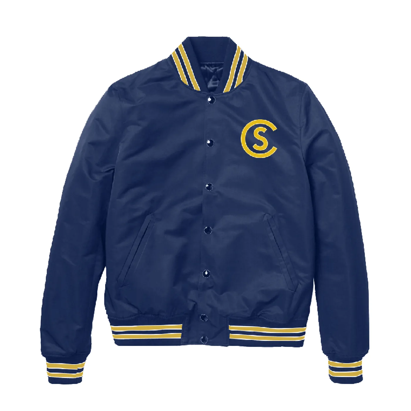 Cole Swindell All Of It Satin Jacket