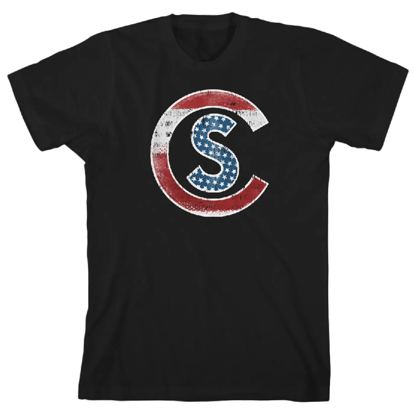 Cole Swindell Patriotic T-Shirt