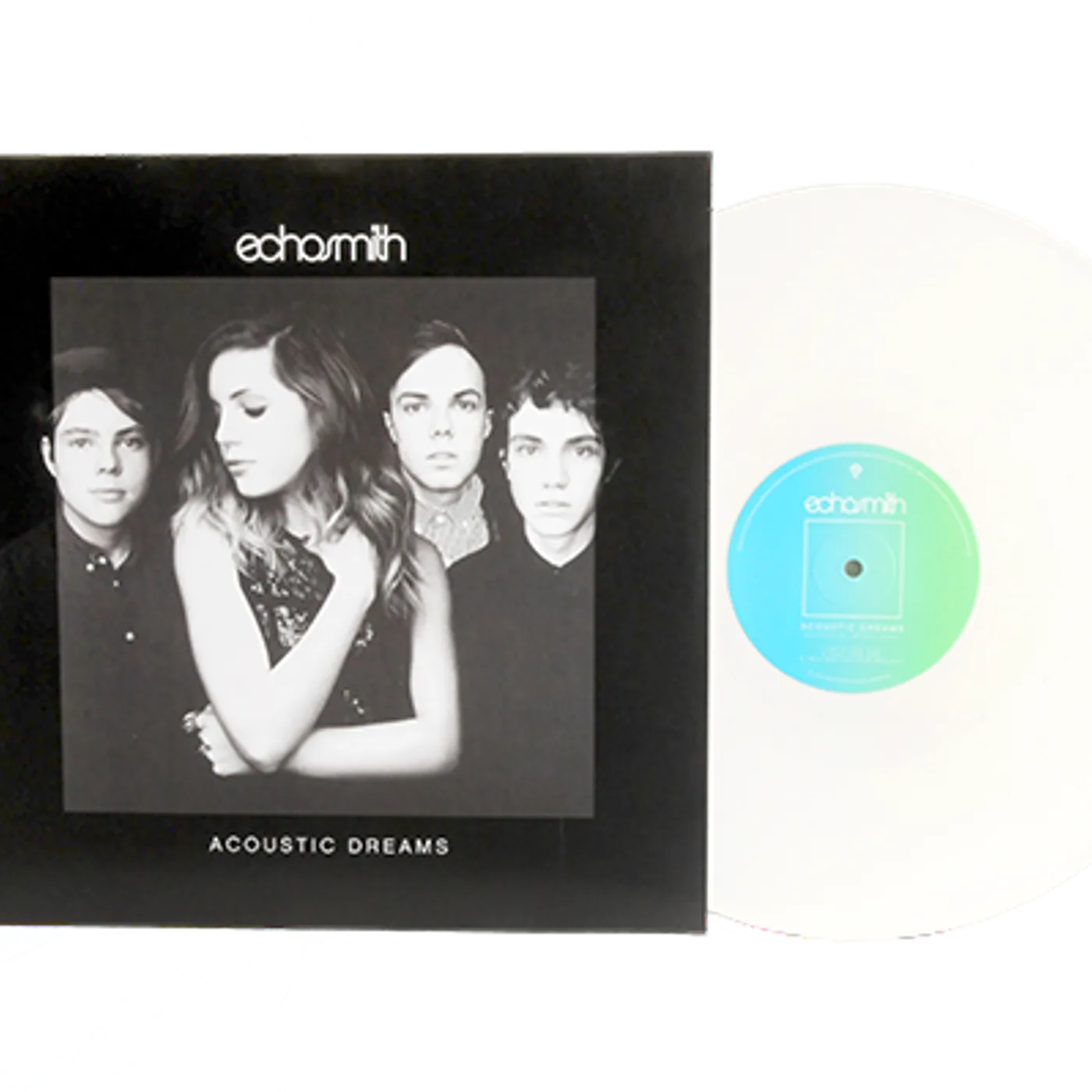 Echosmith Acoustic Dreams EP Vinyl