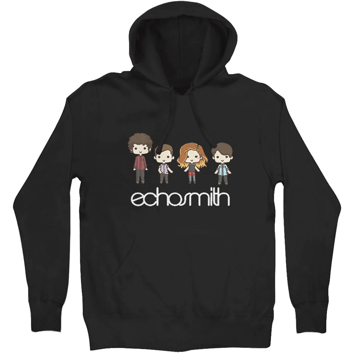 Echosmith Cuties Unisex Pullover Hoodie