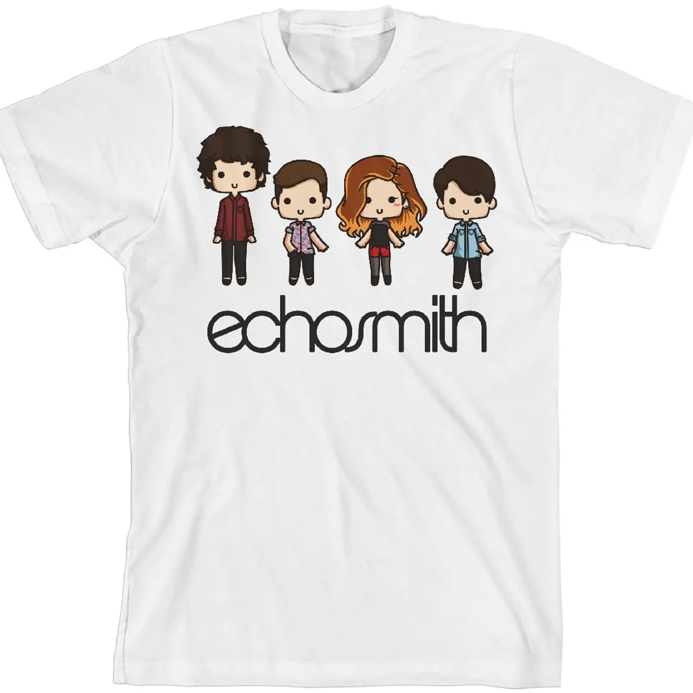 Echosmith Cuties T-Shirt