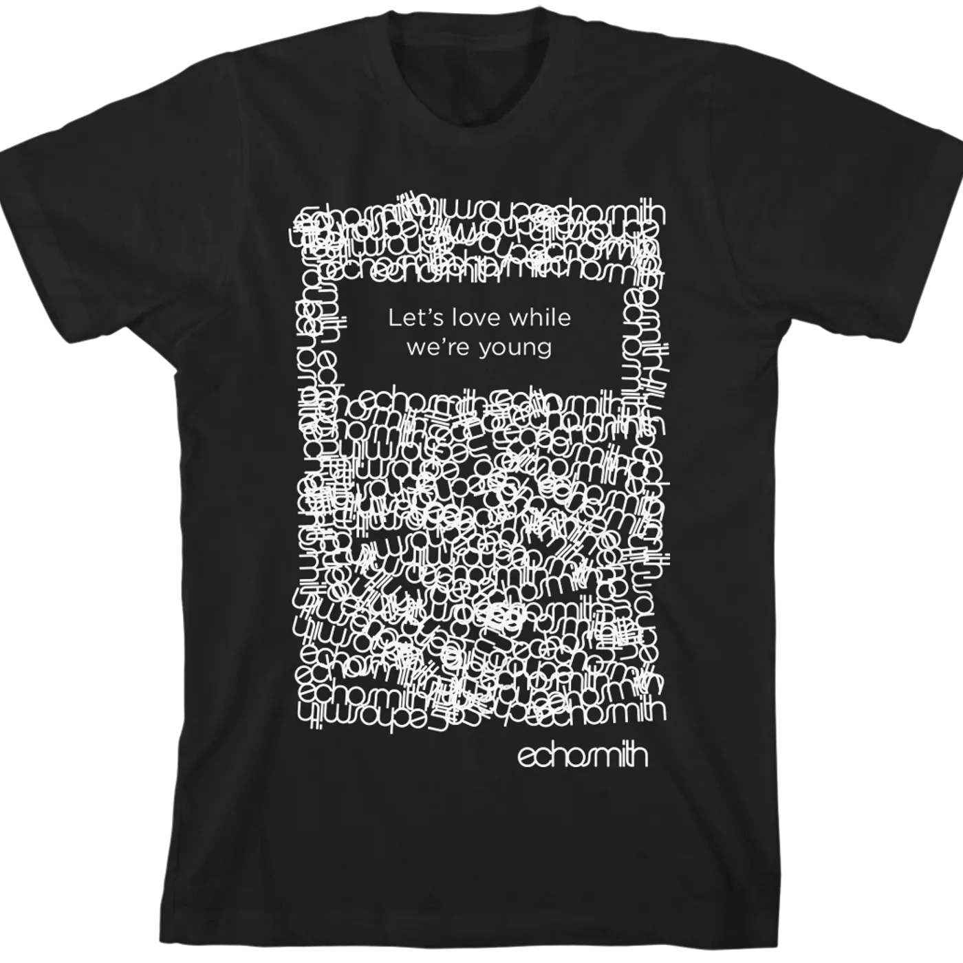 Echosmith Scribble T-Shirt