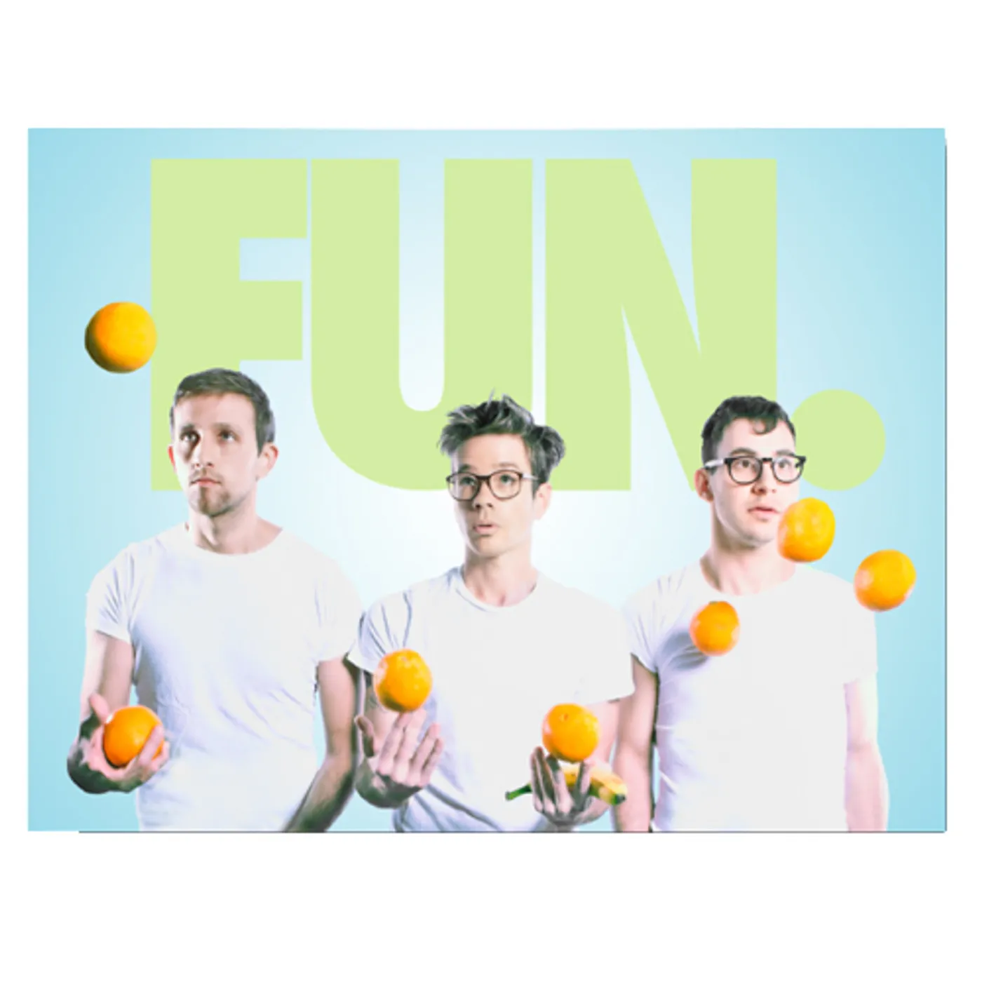 fun. Juggling Poster