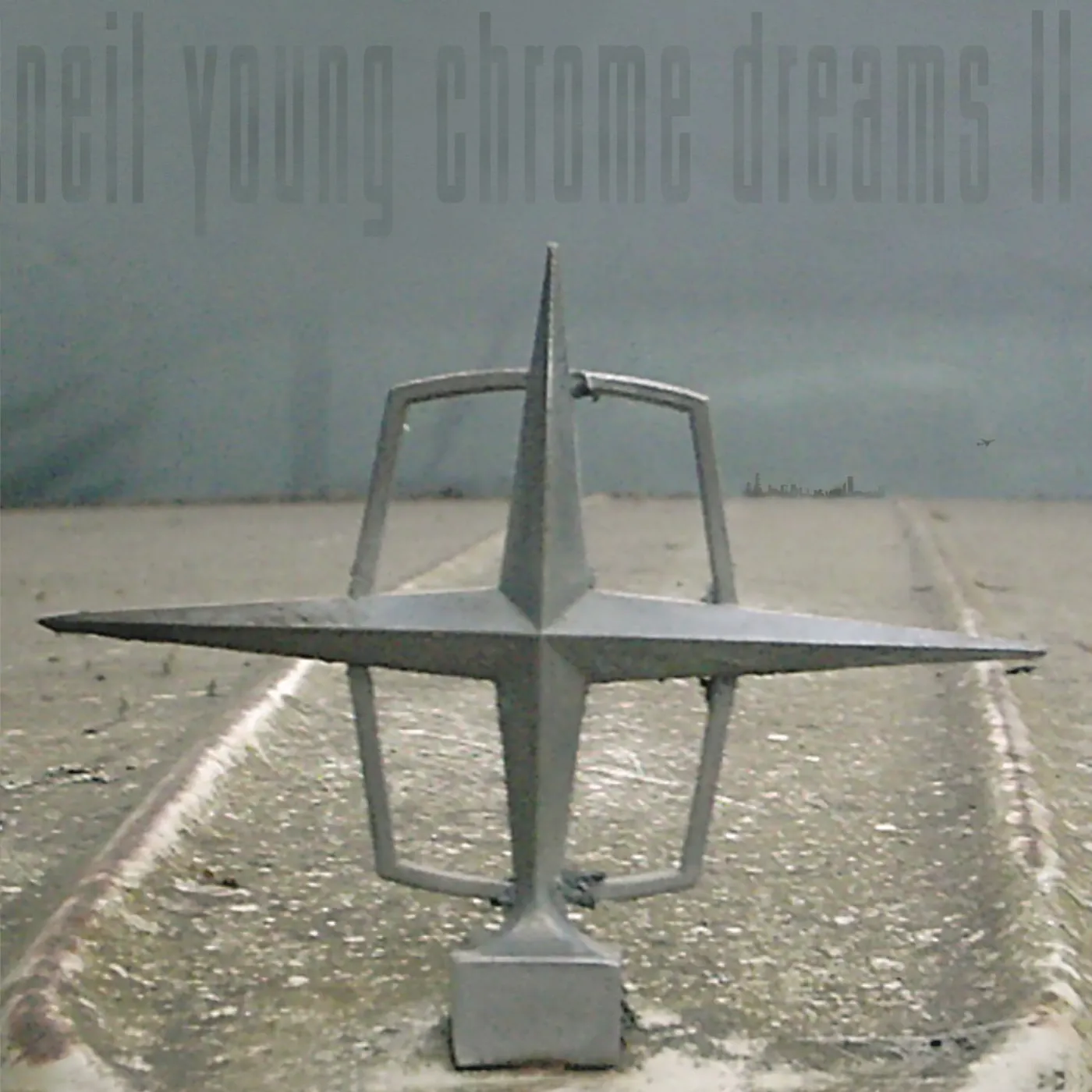 Neil Young Chrome Dreams II Digital Album FLAC