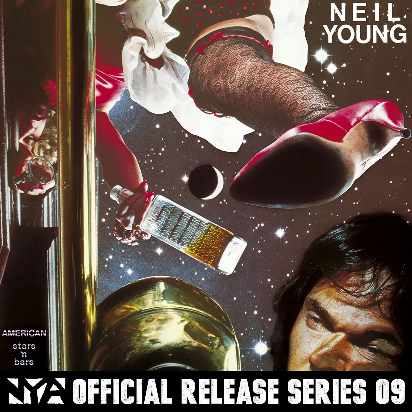 Neil Young American Stars 'N Bars Digital Album FLAC