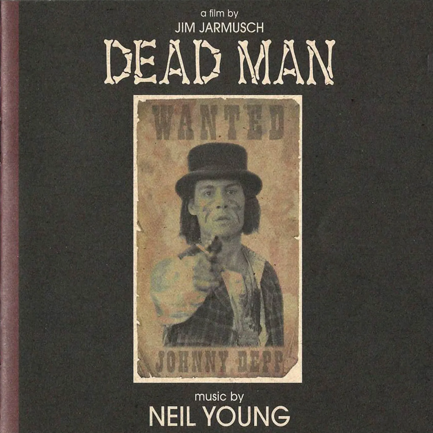Neil Young Dead Man (Music From And Inspired By The Motion Picture) CD