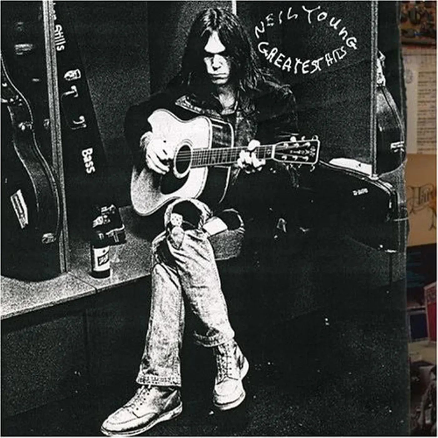 Neil Young Greatest Hits (Special Edition) 2xLP+7" (Vinyl)