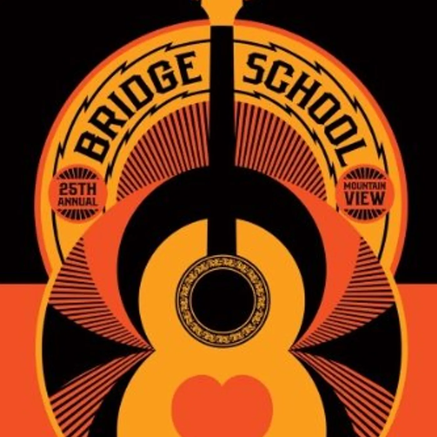 Neil Young The Bridge School Concerts 25th Anniversary Edition (3DVD)