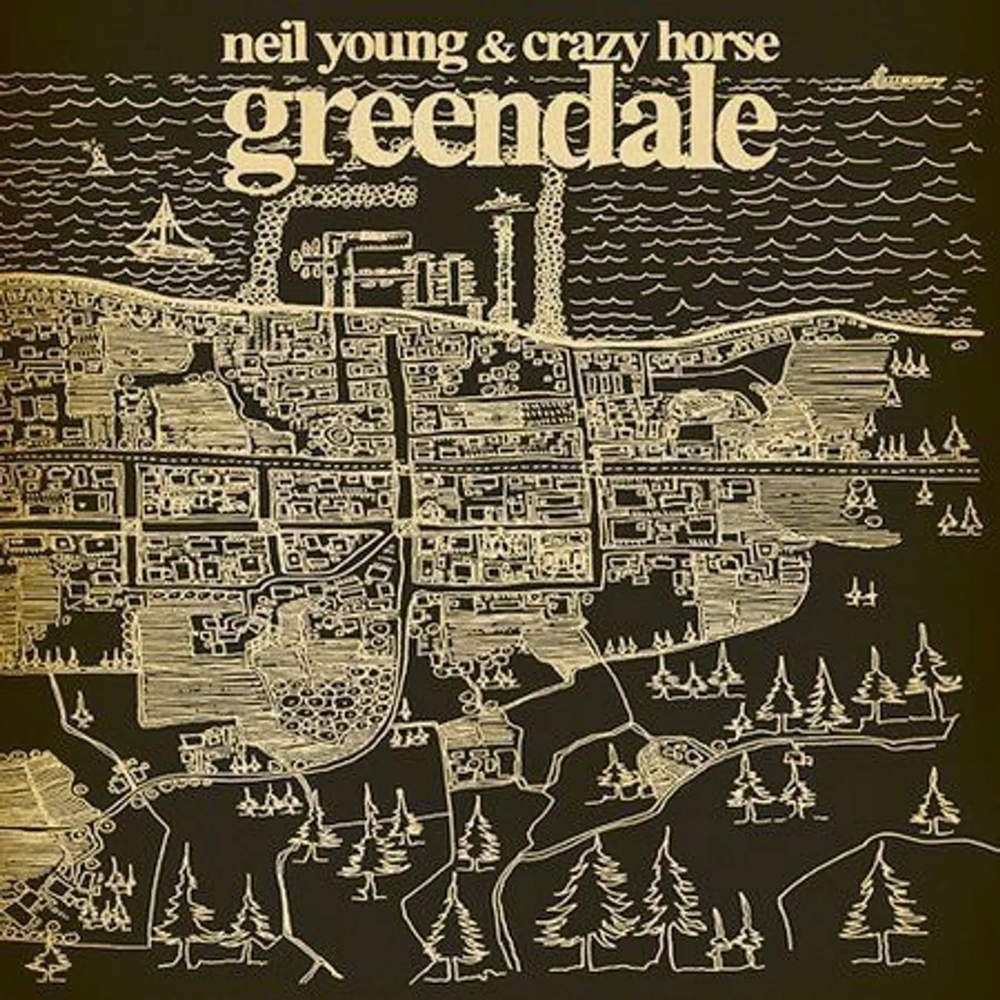 Neil Young Greendale - 2nd Edition (CD/DVD)
