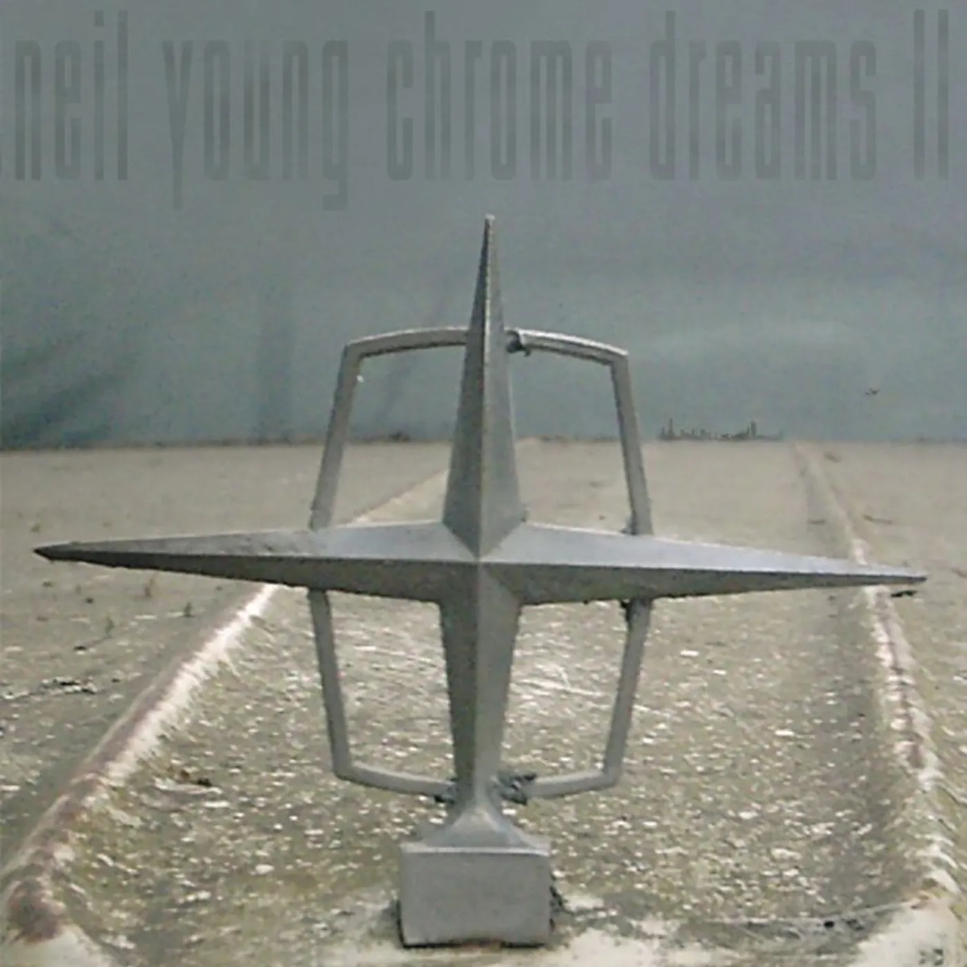 Neil Young Chrome Dreams II CD