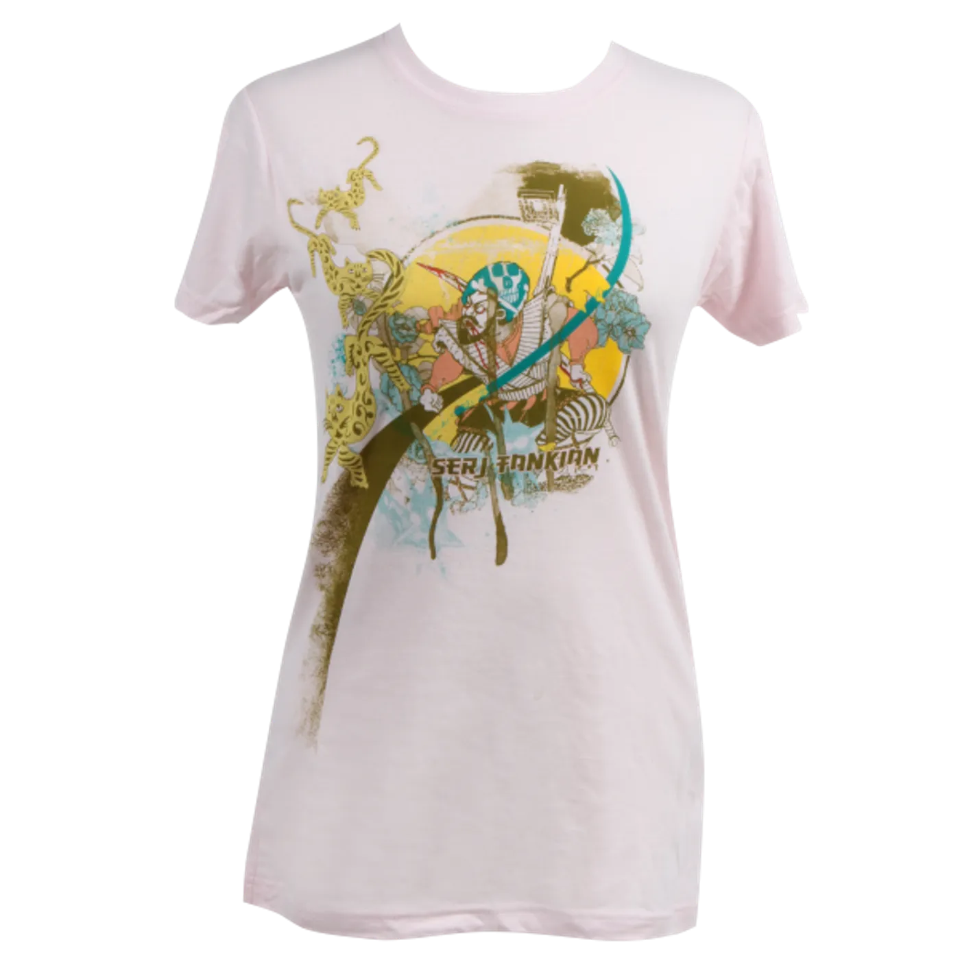 Serj Tankian Secret Garden Juniors T-Shirt