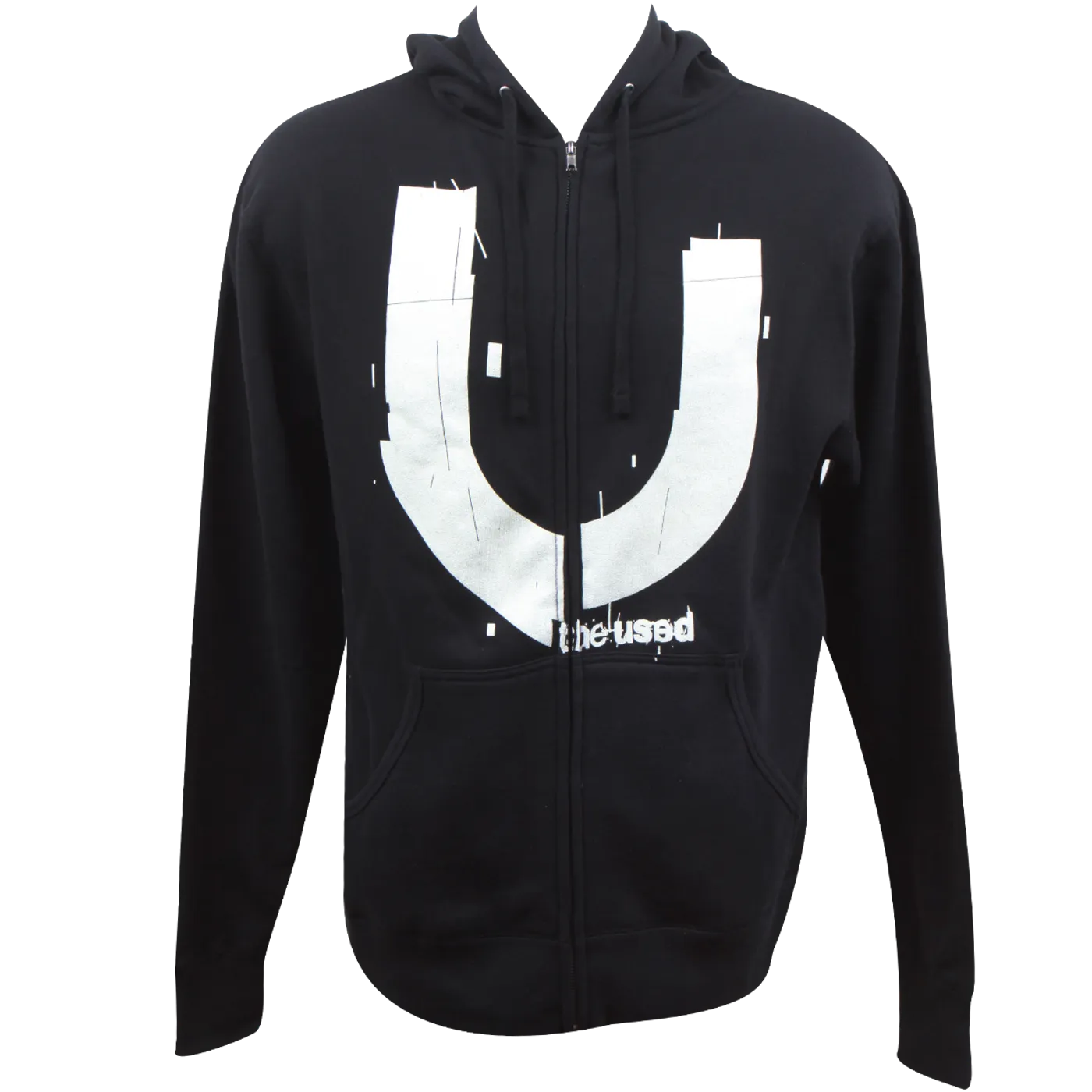 The Used U Logo Hoodie