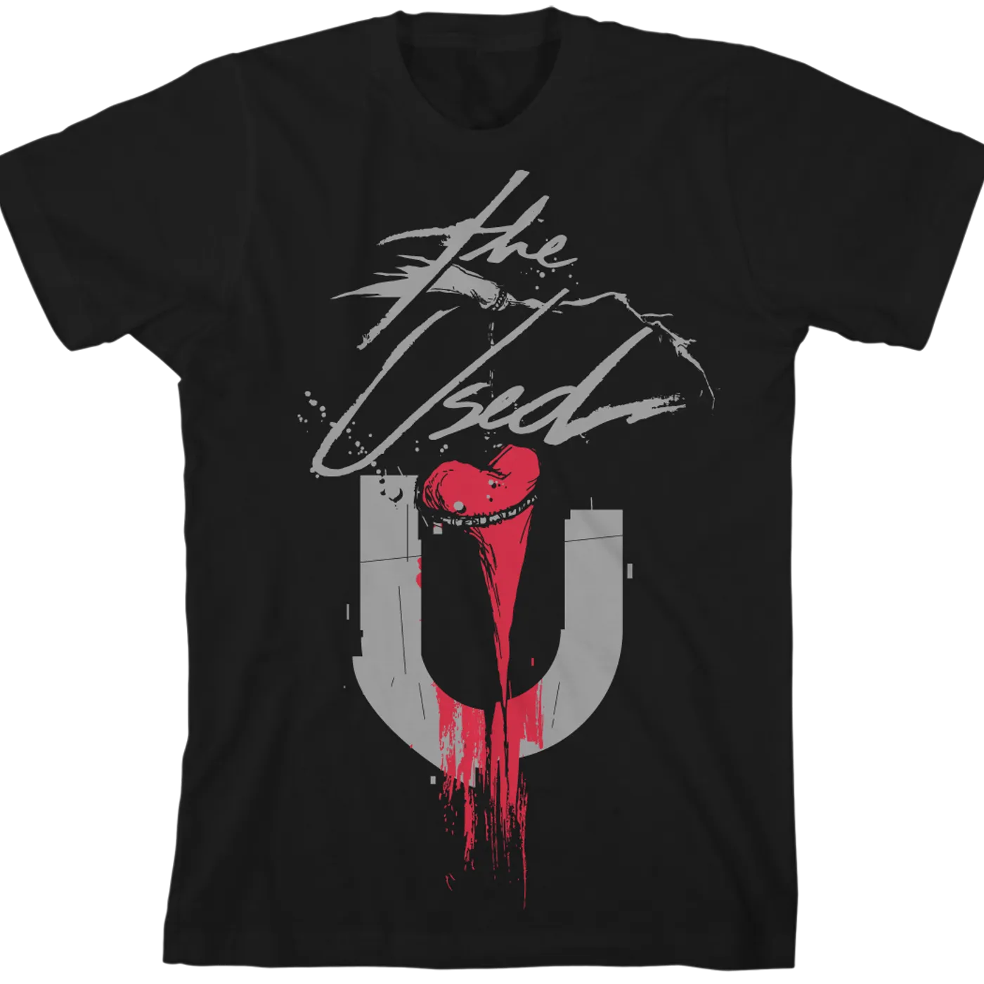 The Used In Love and Death T-shirt
