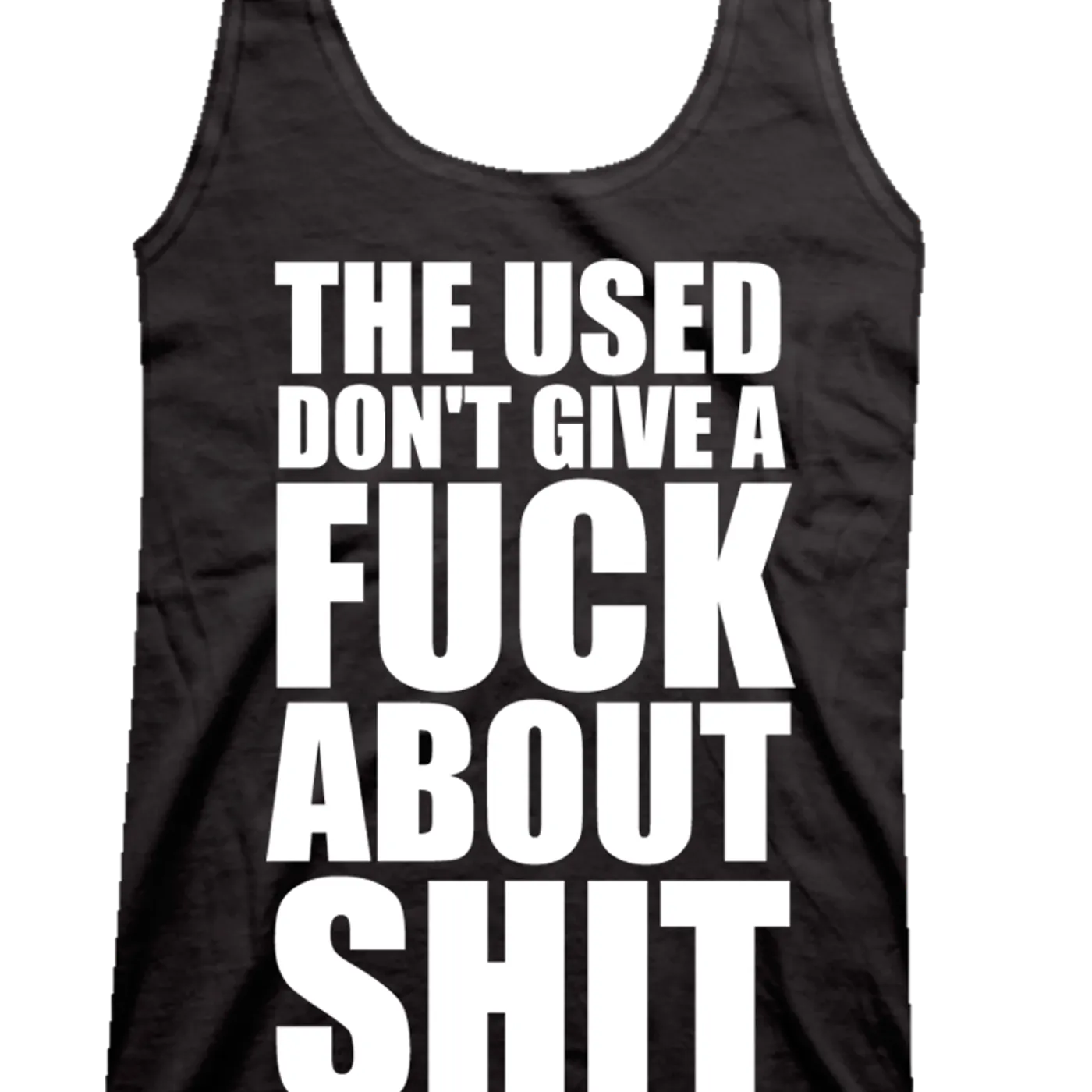 The Used B&W Carefree Tank