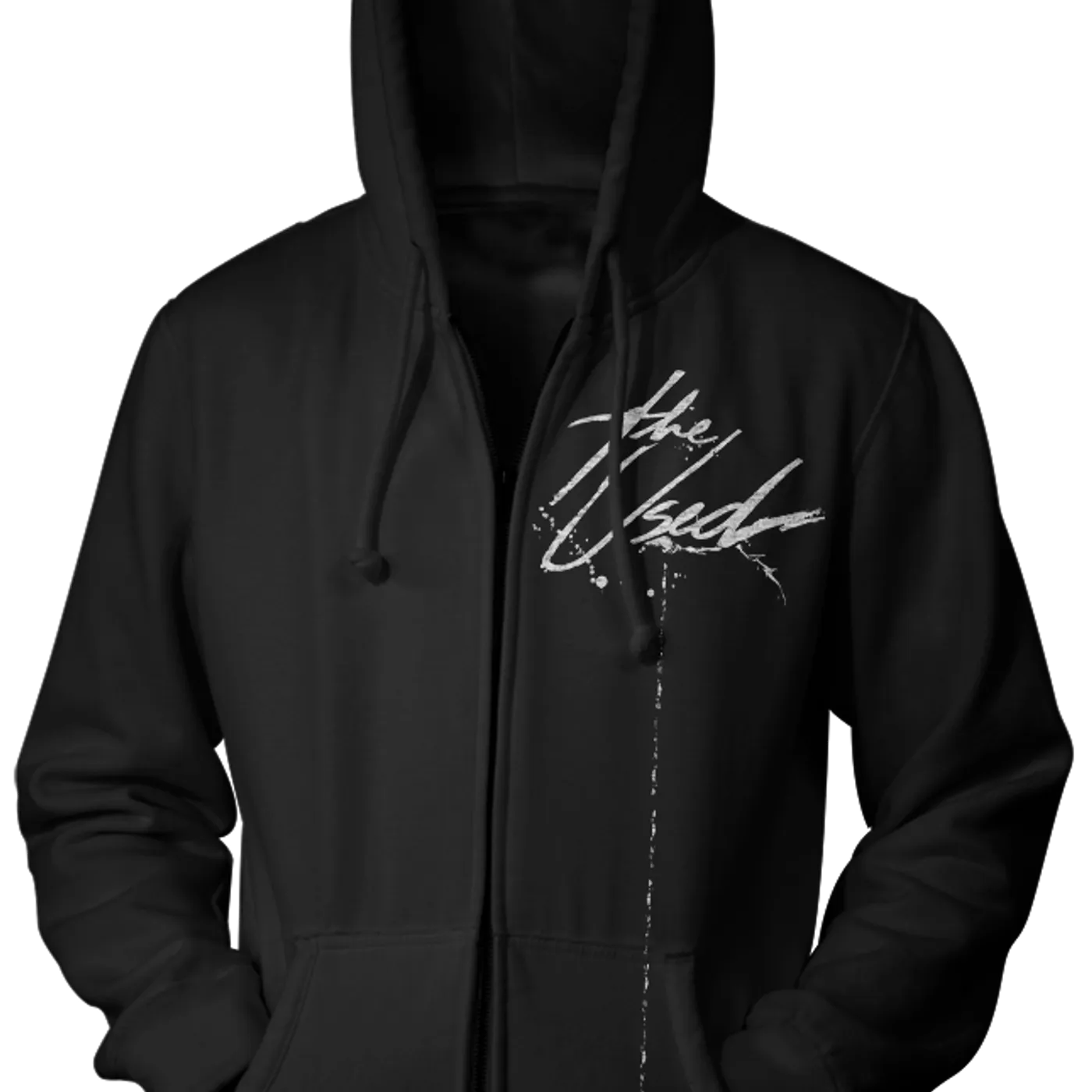 The Used Heart Strings Hoodie