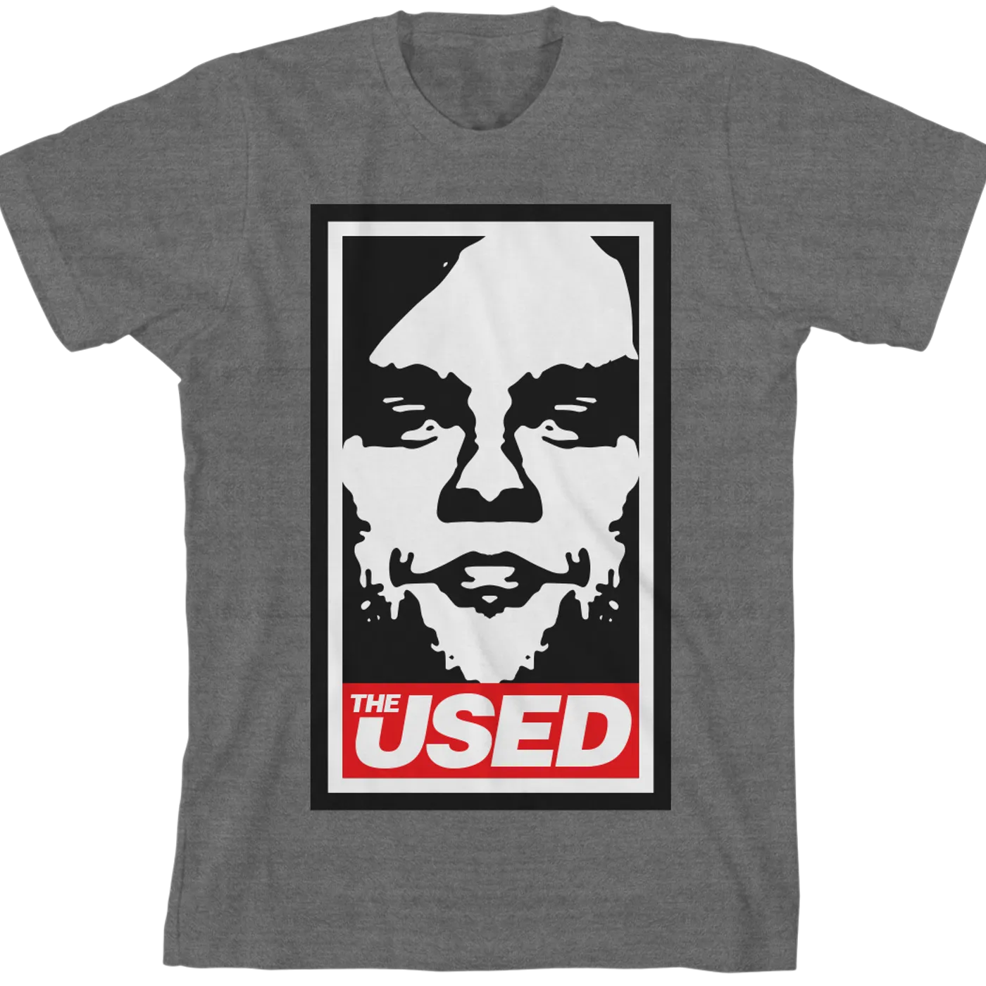 The Used Bert Propaganda T-Shirt