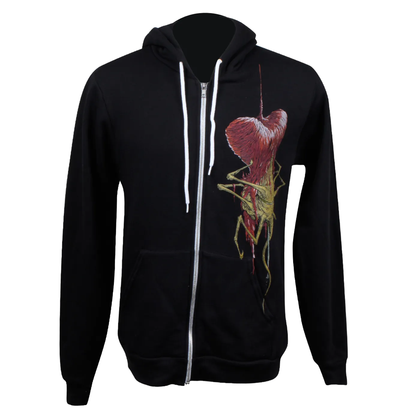 The Used Cocoon Hoodie