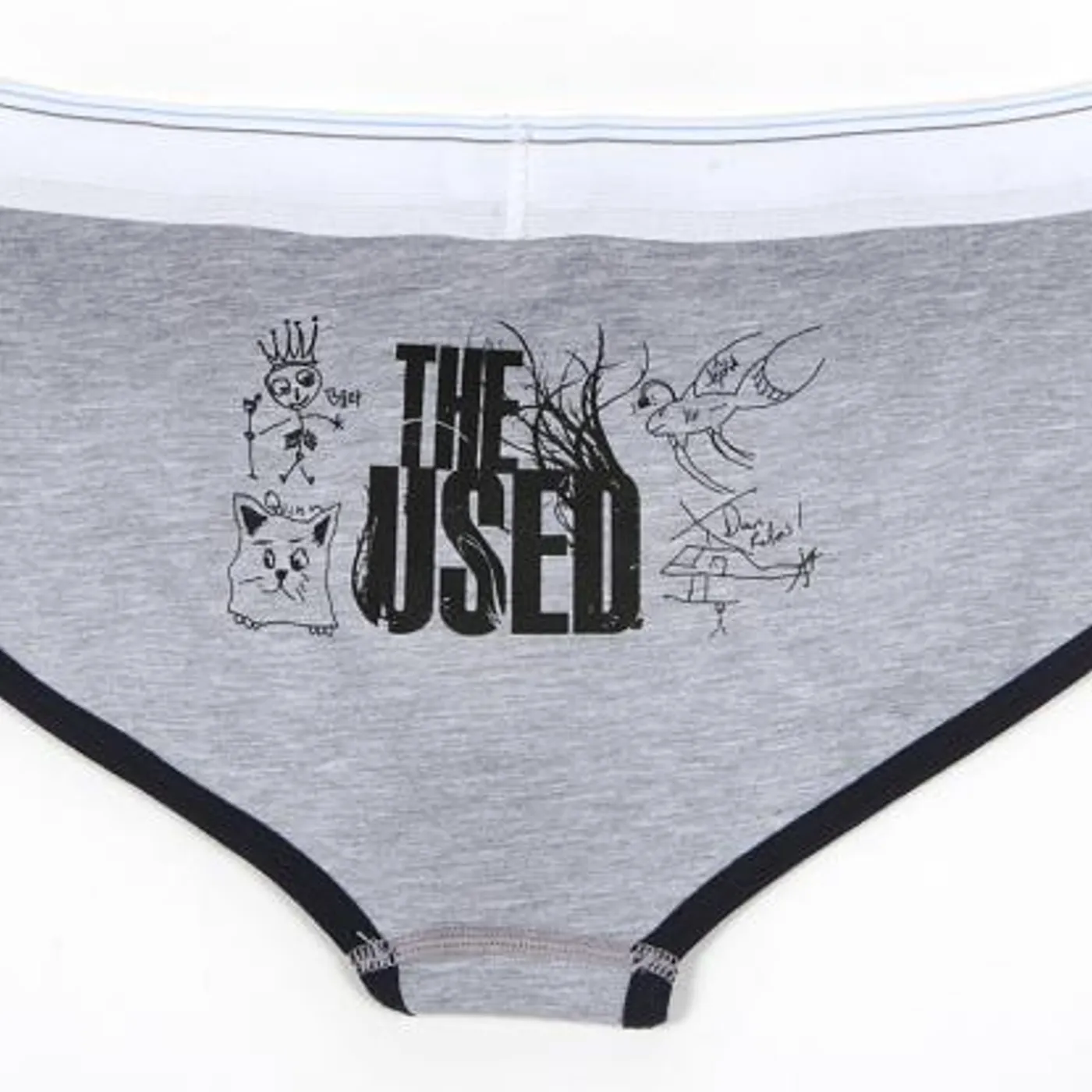 The Used Hands Down Brief