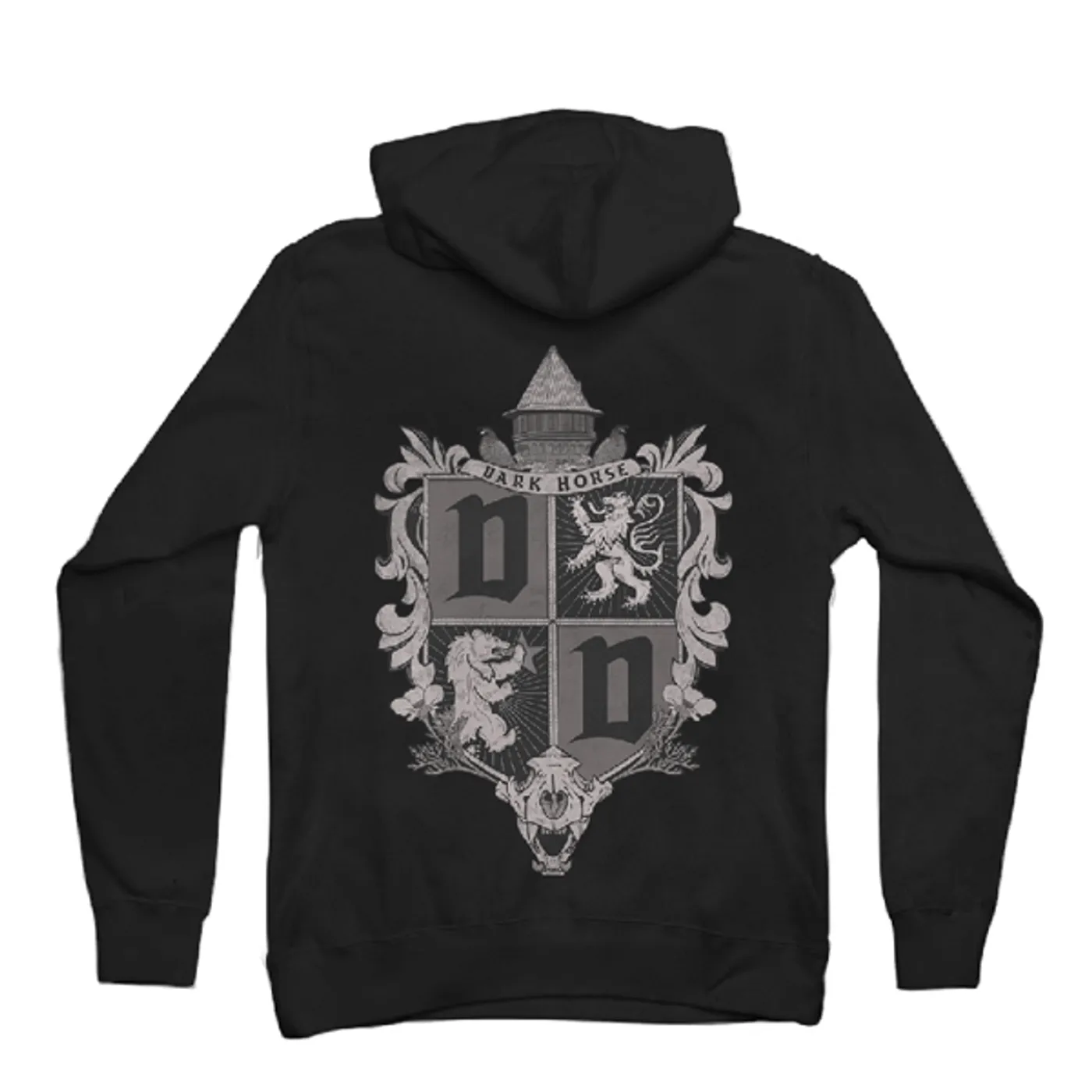 Devin Dawson Dark Horse Crest Hoodie