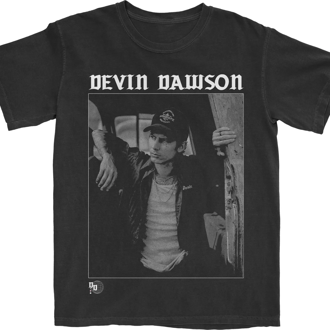 Devin Dawson DD Truck T-Shirt