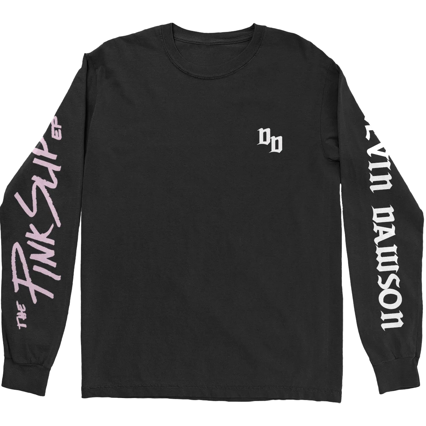Devin Dawson The Pink Slip Longsleeve T-Shirt