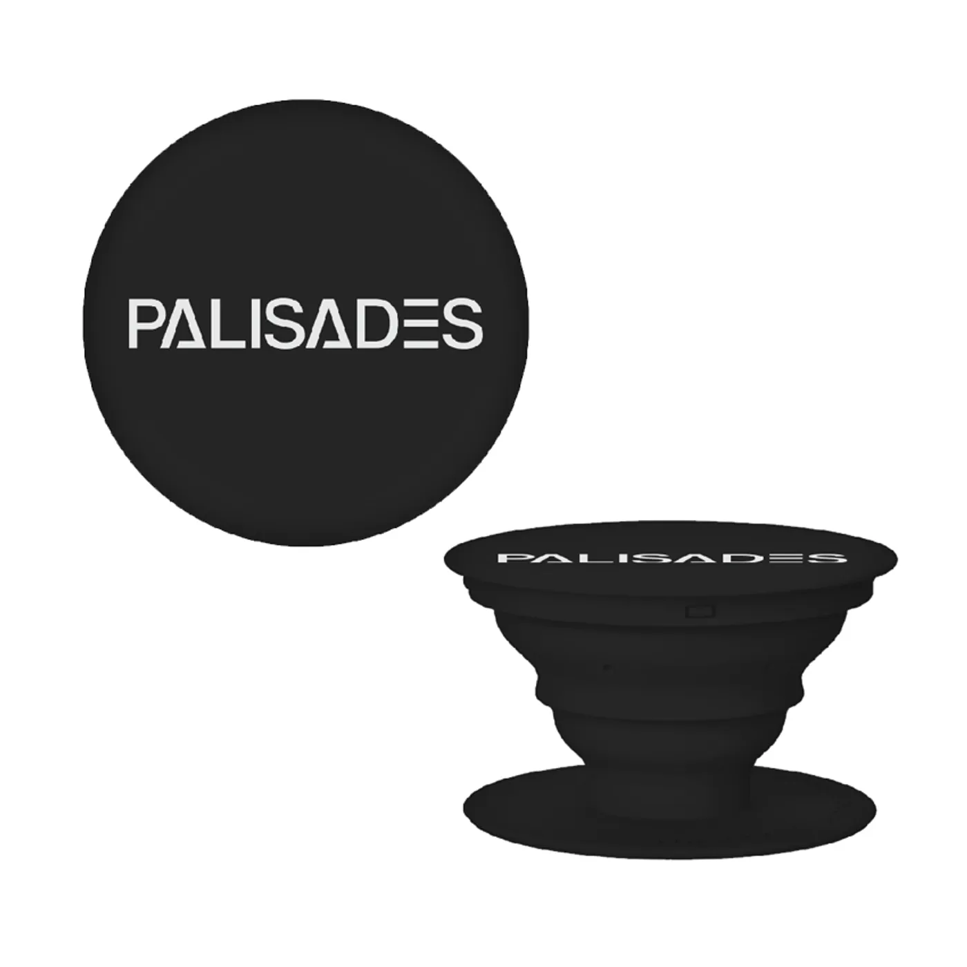 Palisades Logo Popsocket