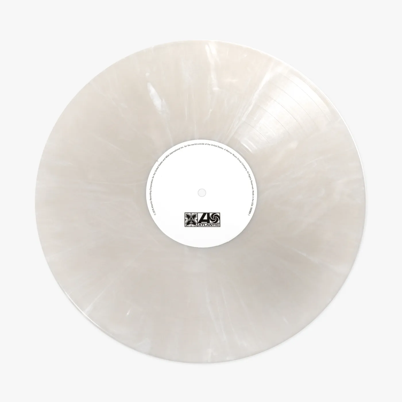 Hayley Kiyoko Expectations (Pearl White Vinyl)