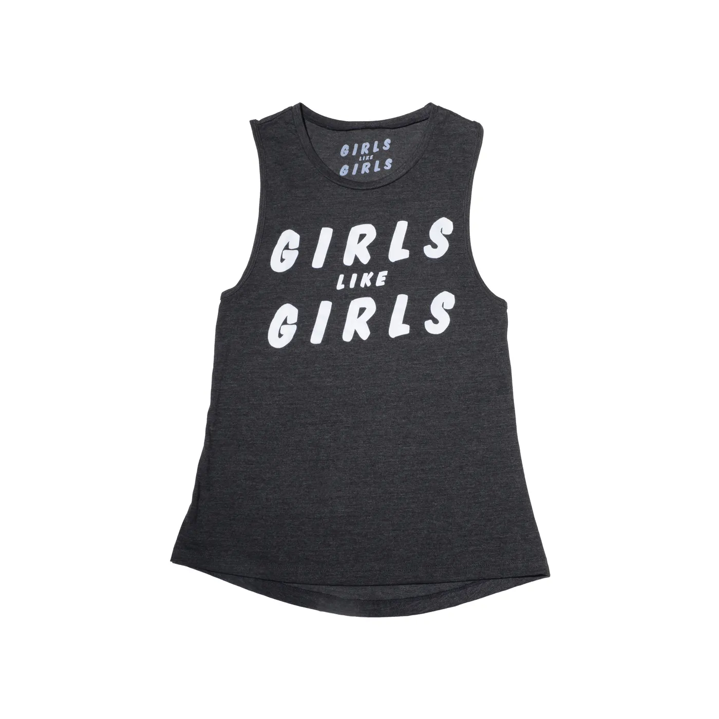 Hayley Kiyoko GLG Muscle Tank