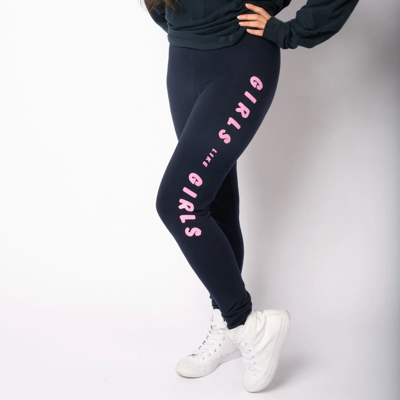 Hayley Kiyoko GLG Leggings