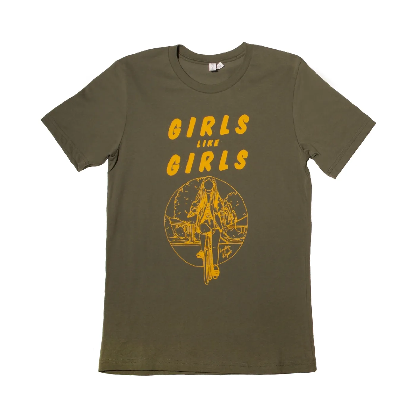 Hayley Kiyoko GLG T-Shirt (100 Million Views) T-Shirt