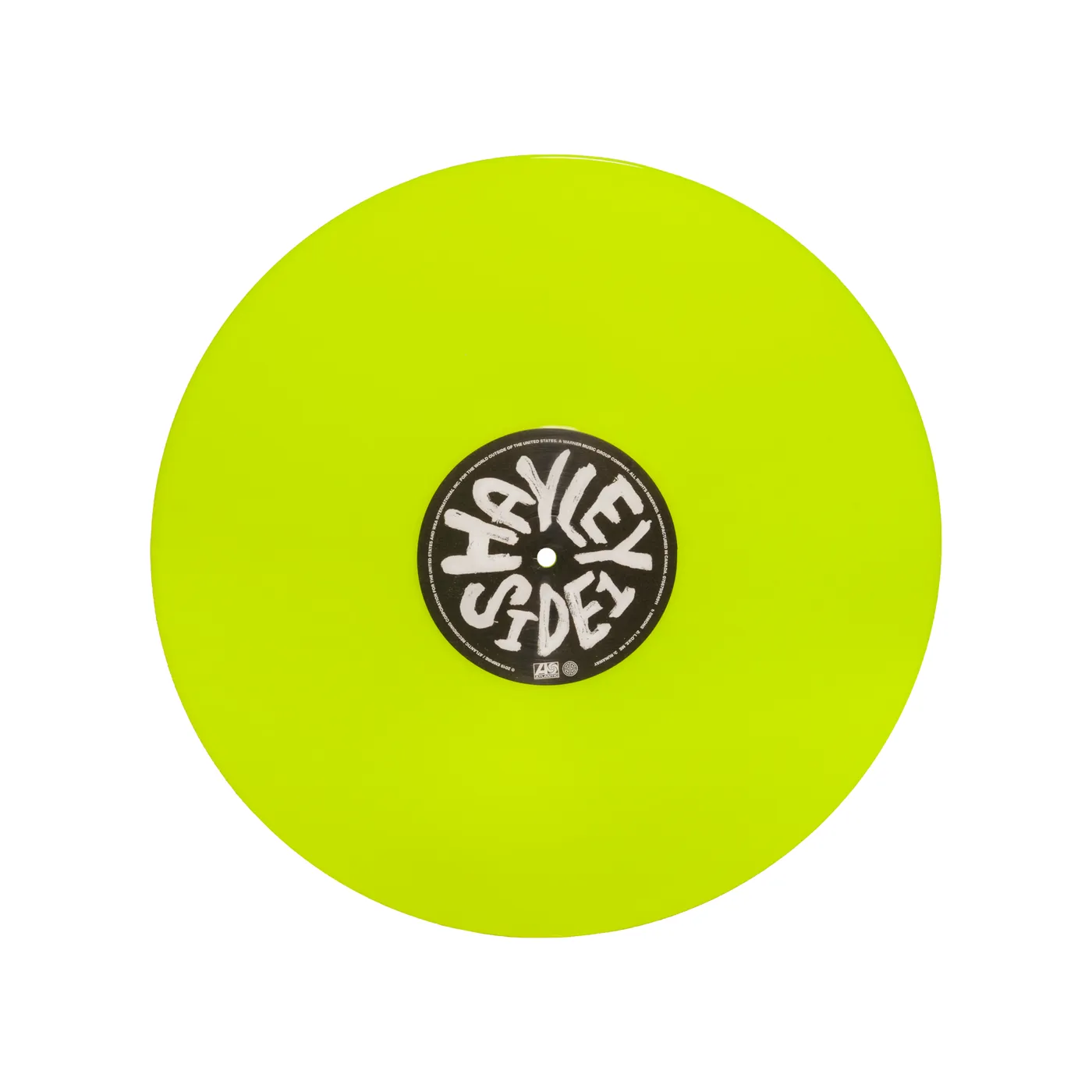 Hayley Kiyoko 'I'm Too Sensitive For This Shit' Vinyl