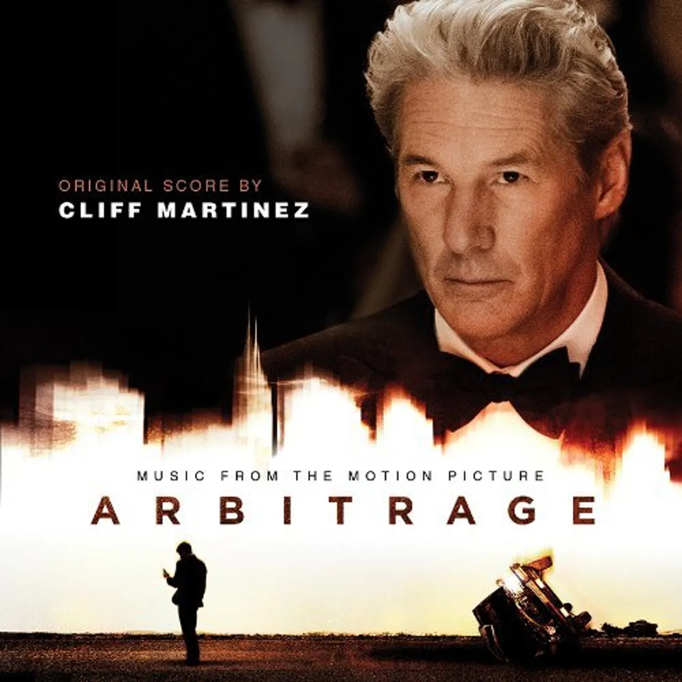 Cliff Martinez Arbitrage CD
