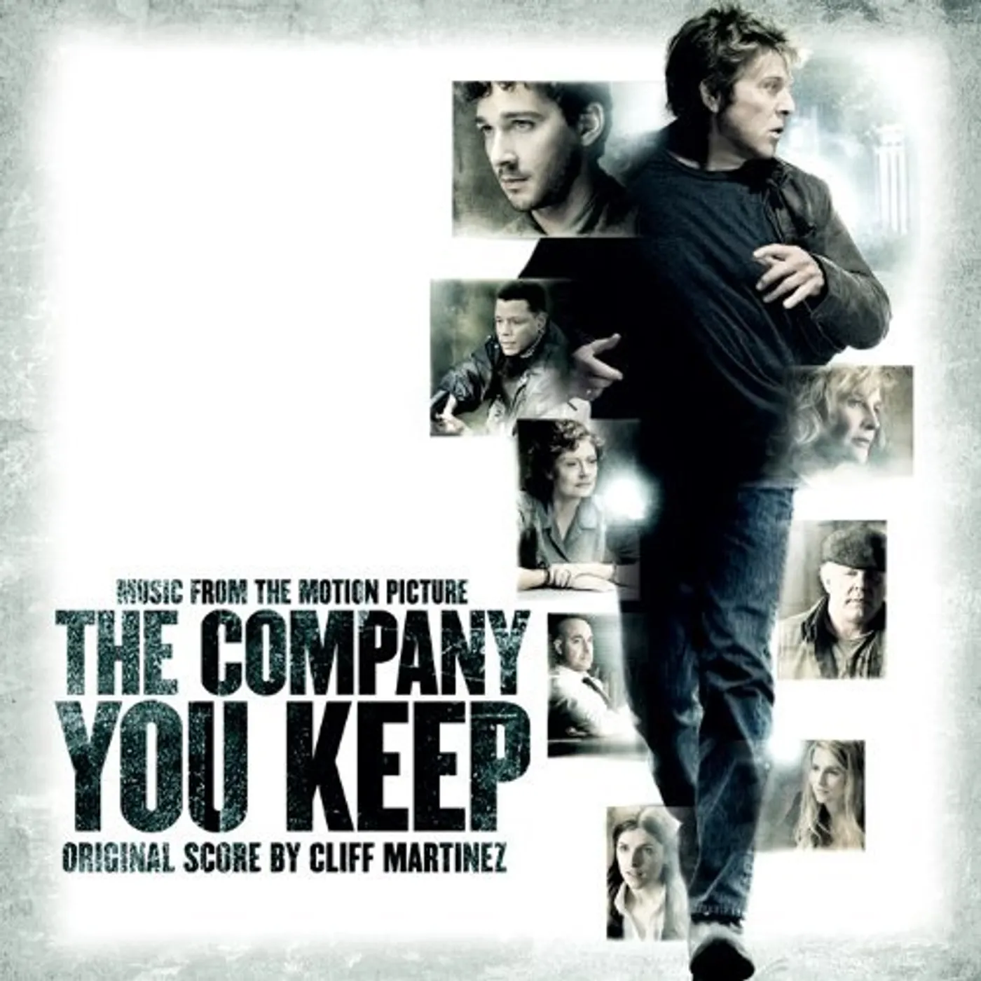 Cliff Martinez The Company You Keep CD