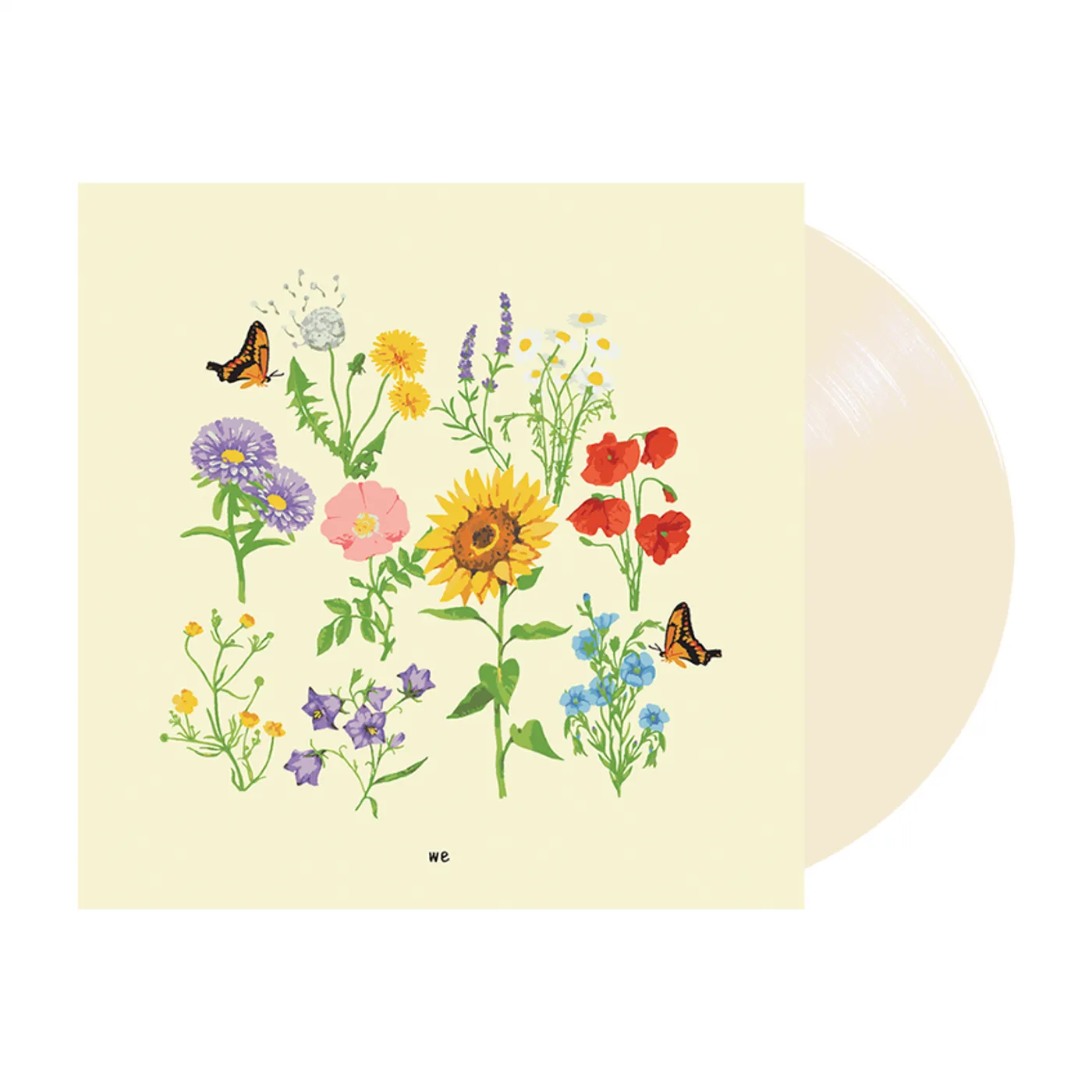 gnash 'we' vinyl