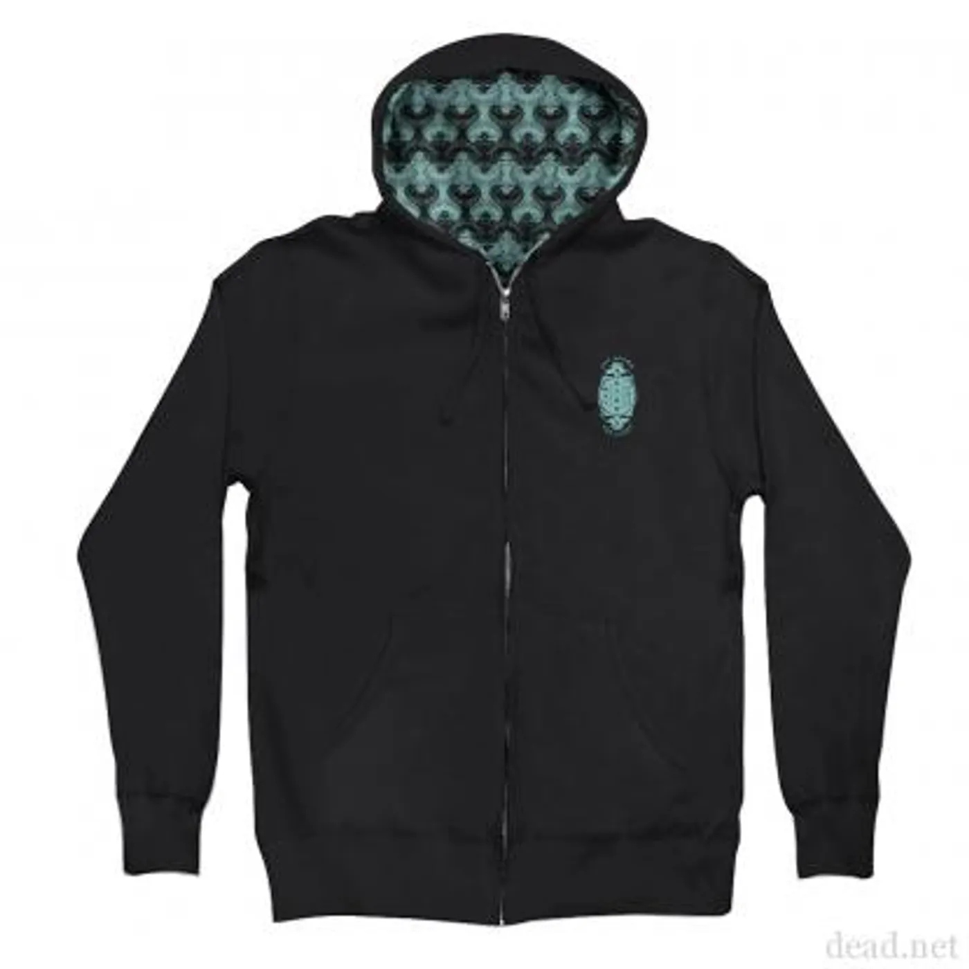 Grateful Dead Get Shown The Light Zip Hoodie