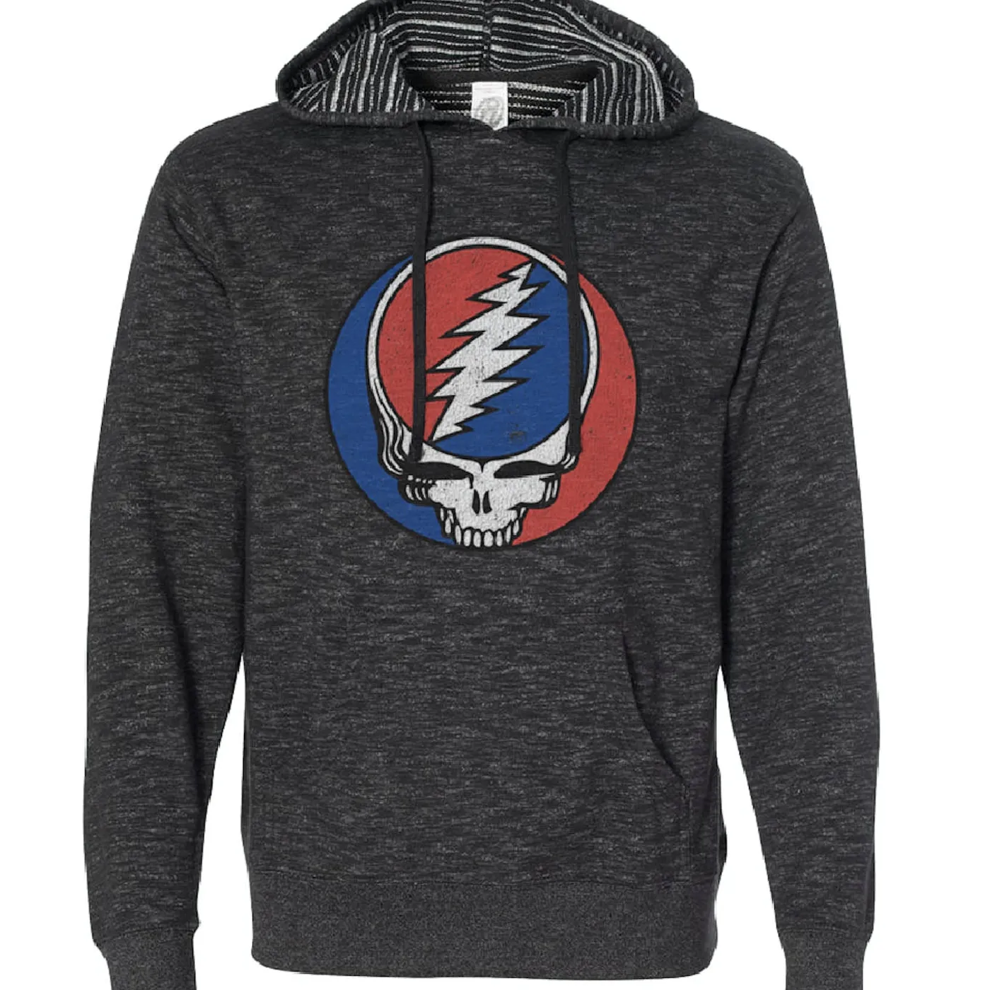 Grateful Dead SYF Baja Stripe Hooded Pullover Sweatshirt