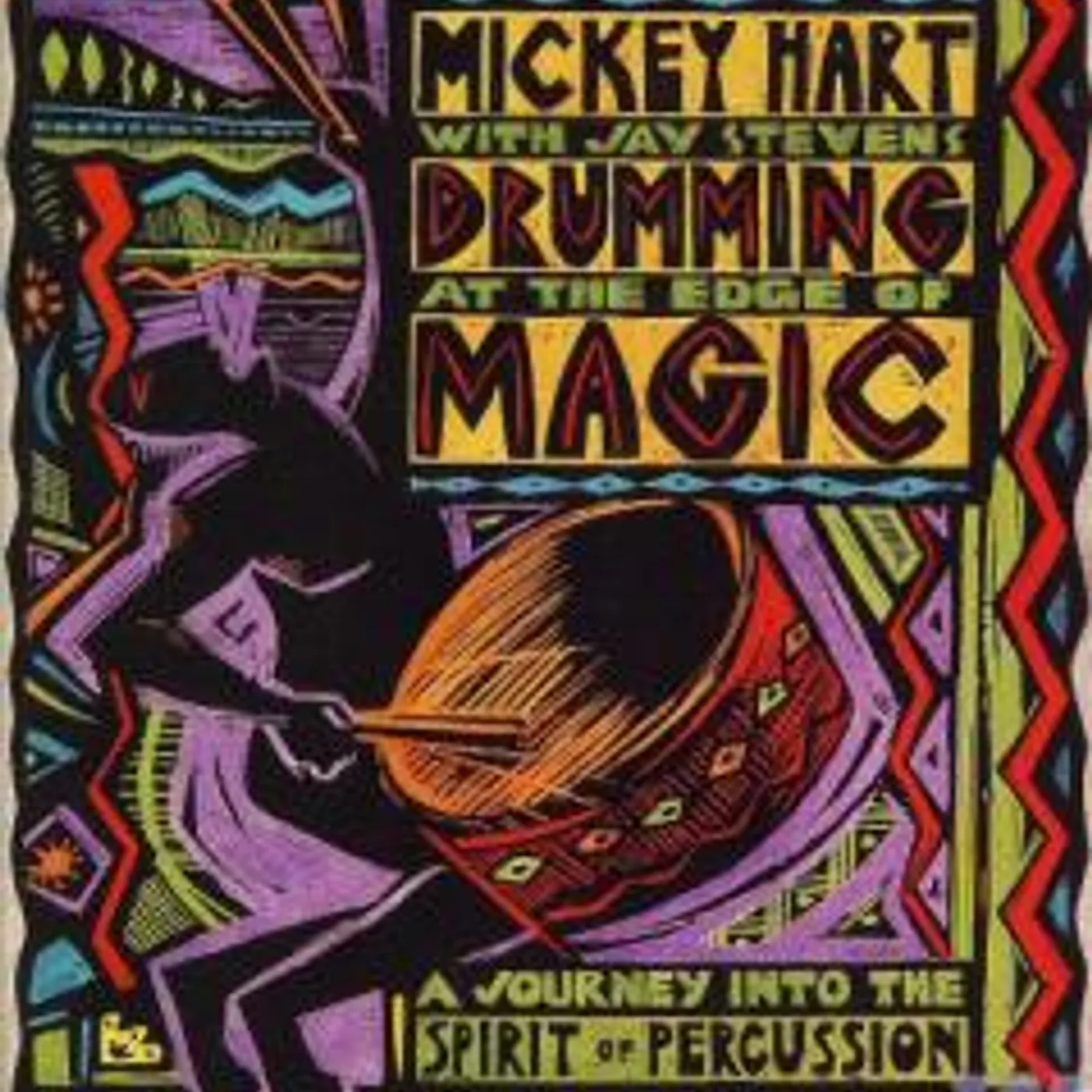 Grateful Dead Drumming at the Edge of Magic Book