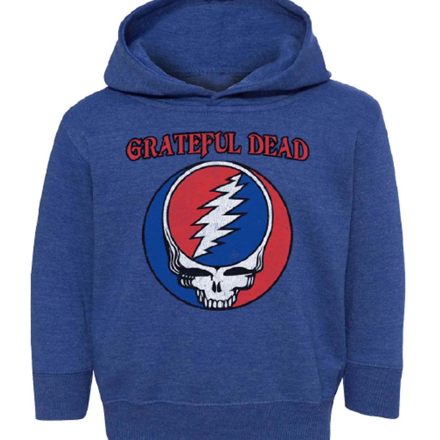 Grateful Dead GD SYF Toddler Hoodie