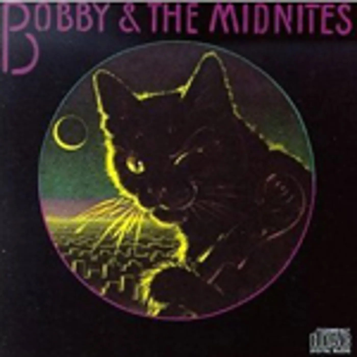 Grateful Dead Bobby and the Midnites (Bob Weir) CD
