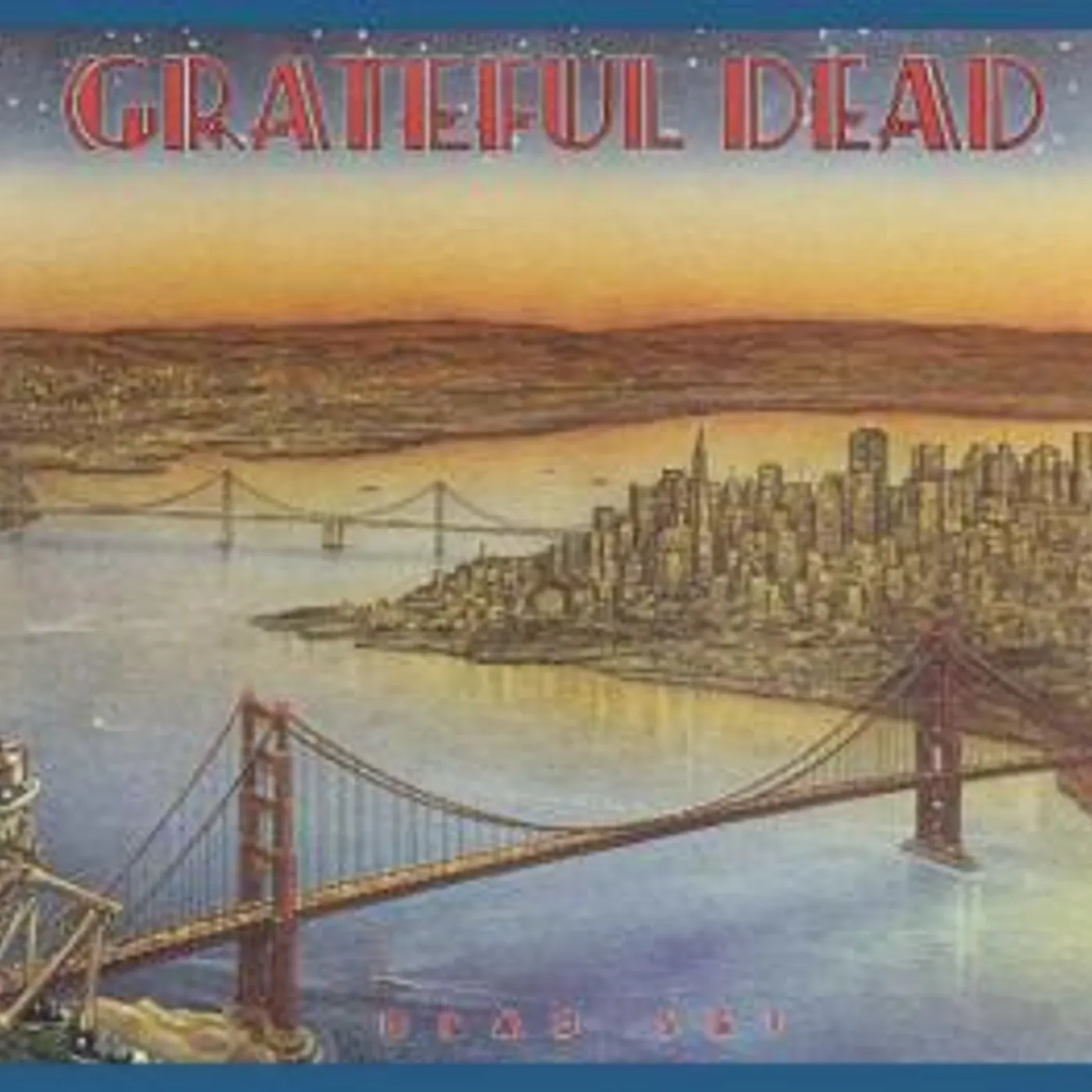 Grateful Dead Dead Set (Fall 1980) [Expanded] CD